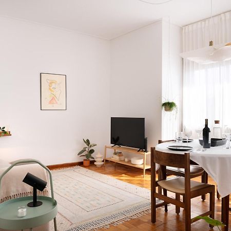 ! Bright 2Br Hammock Flat ! Praca Da Republica Apartment Porto Exterior foto