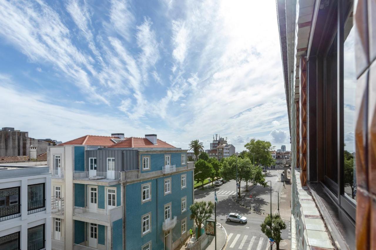 ! Bright 2Br Hammock Flat ! Praca Da Republica Apartment Porto Exterior foto