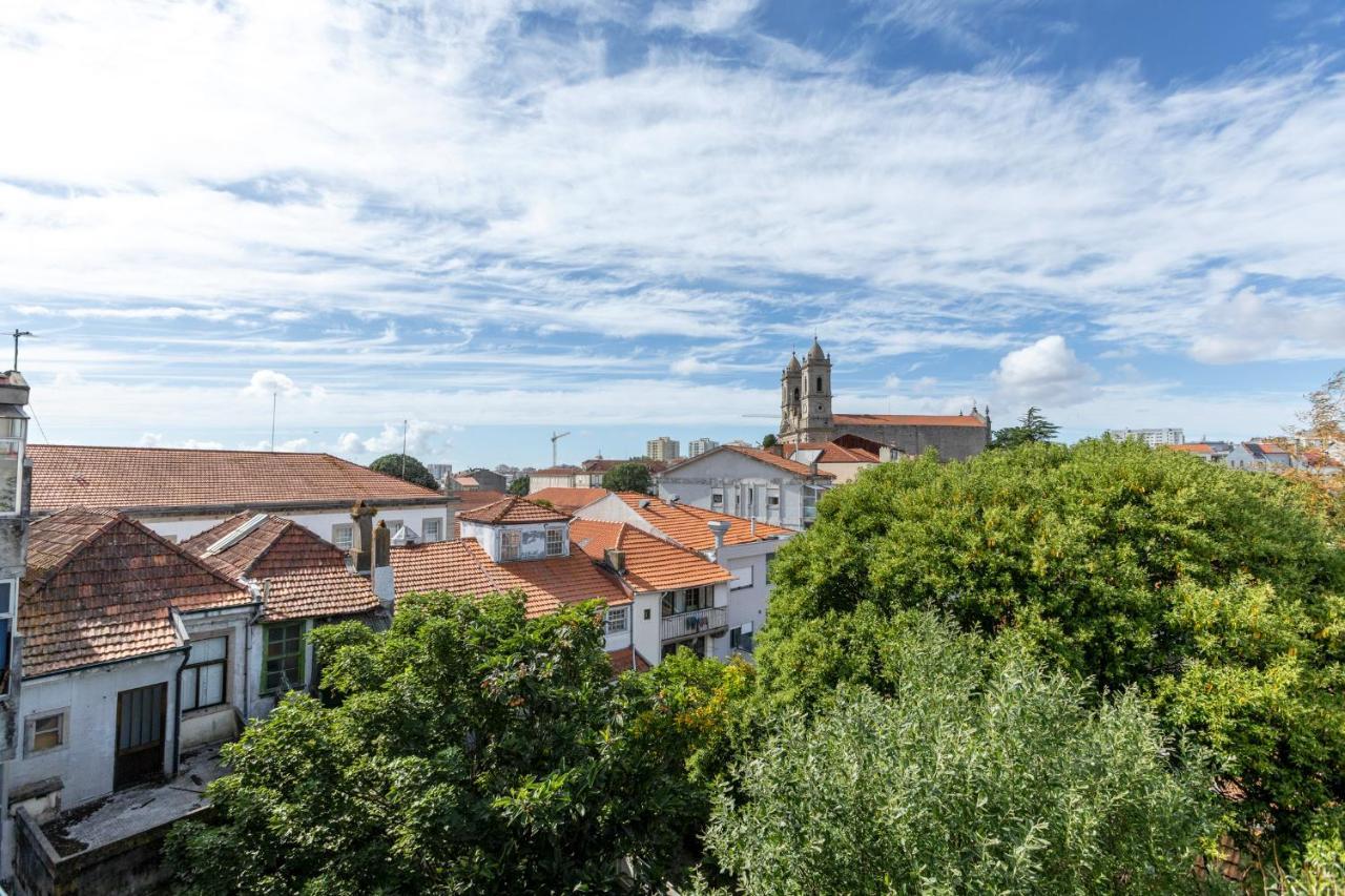 ! Bright 2Br Hammock Flat ! Praca Da Republica Apartment Porto Exterior foto