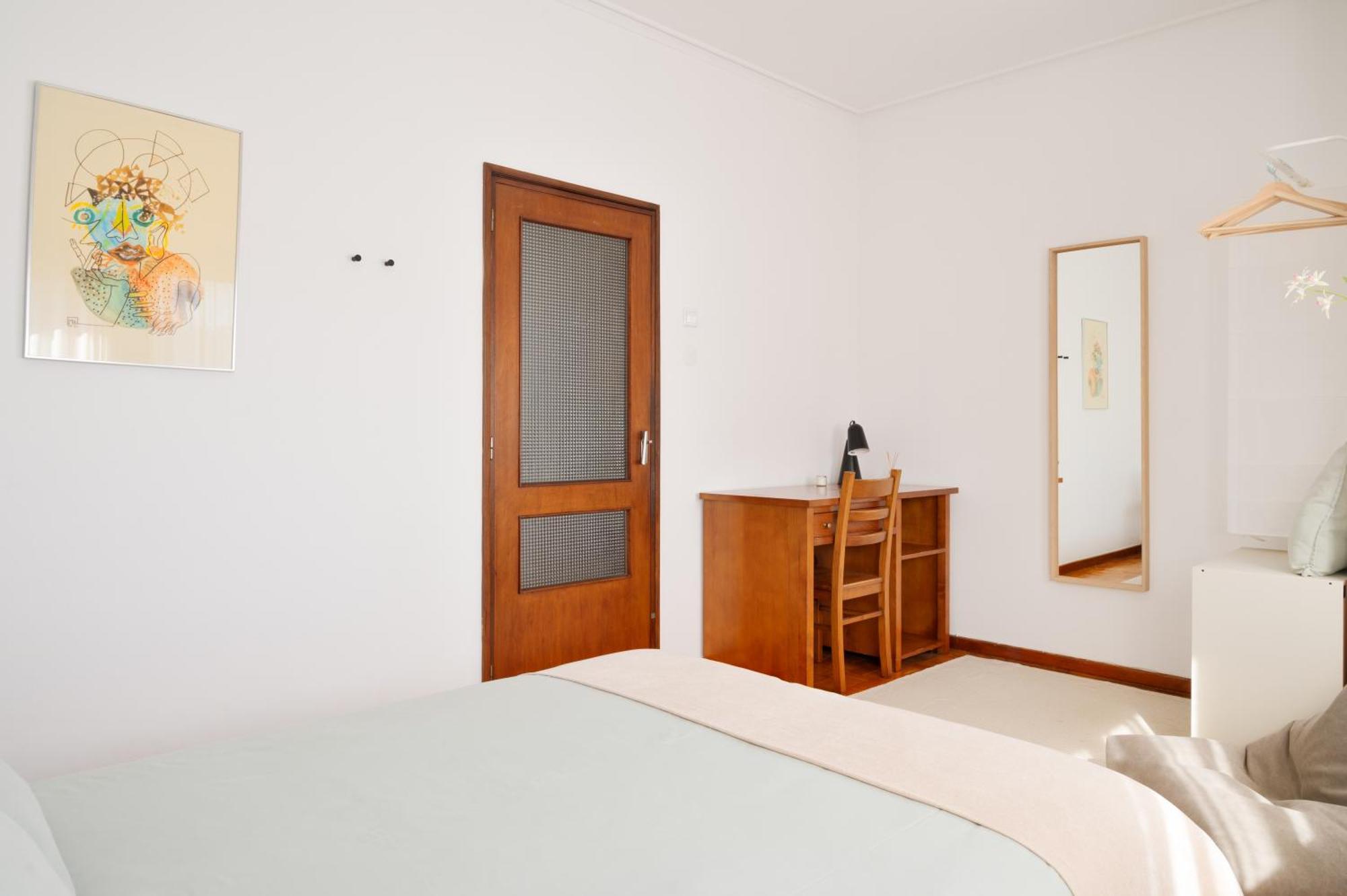 ! Bright 2Br Hammock Flat ! Praca Da Republica Apartment Porto Exterior foto