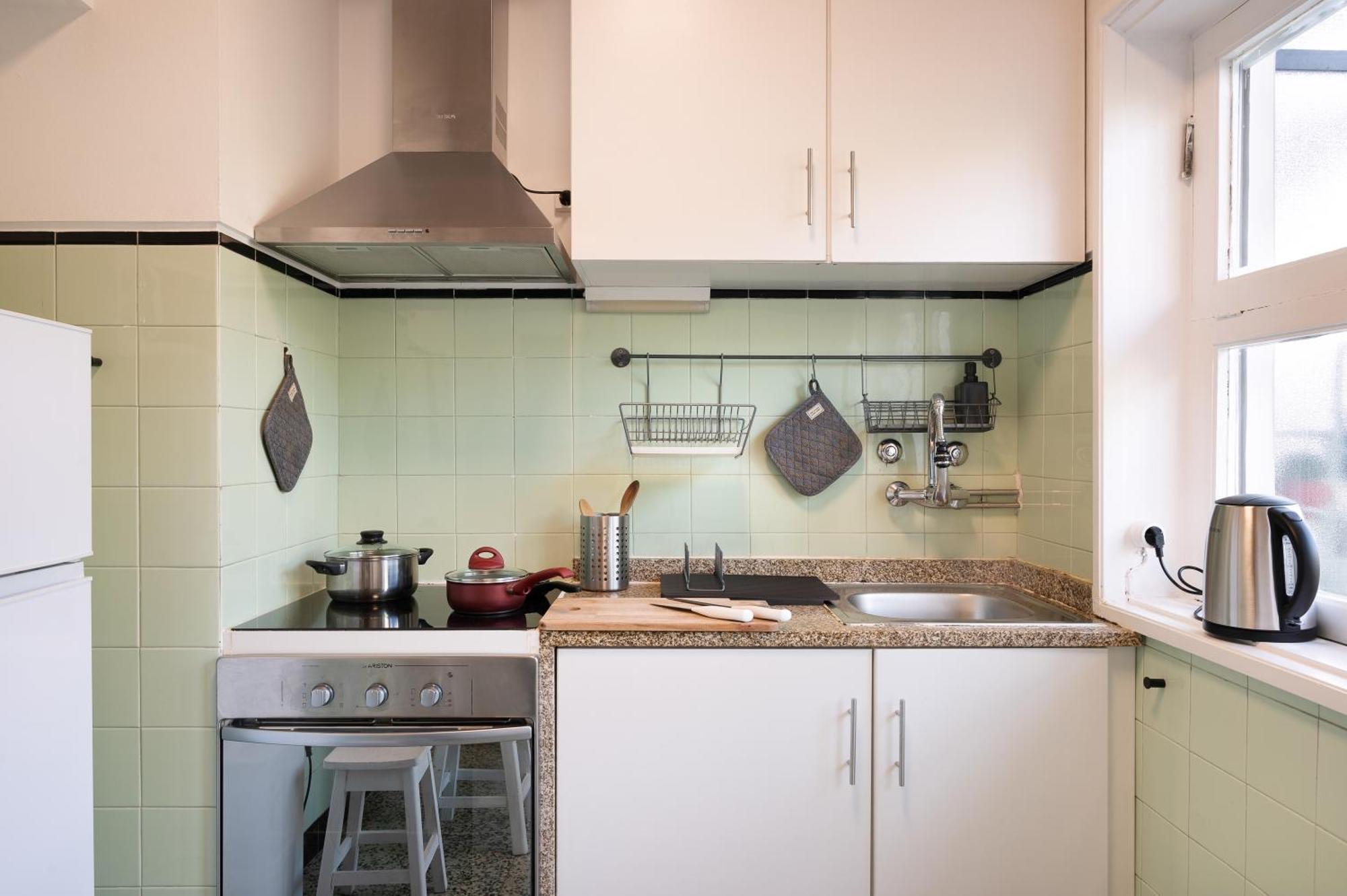 ! Bright 2Br Hammock Flat ! Praca Da Republica Apartment Porto Exterior foto