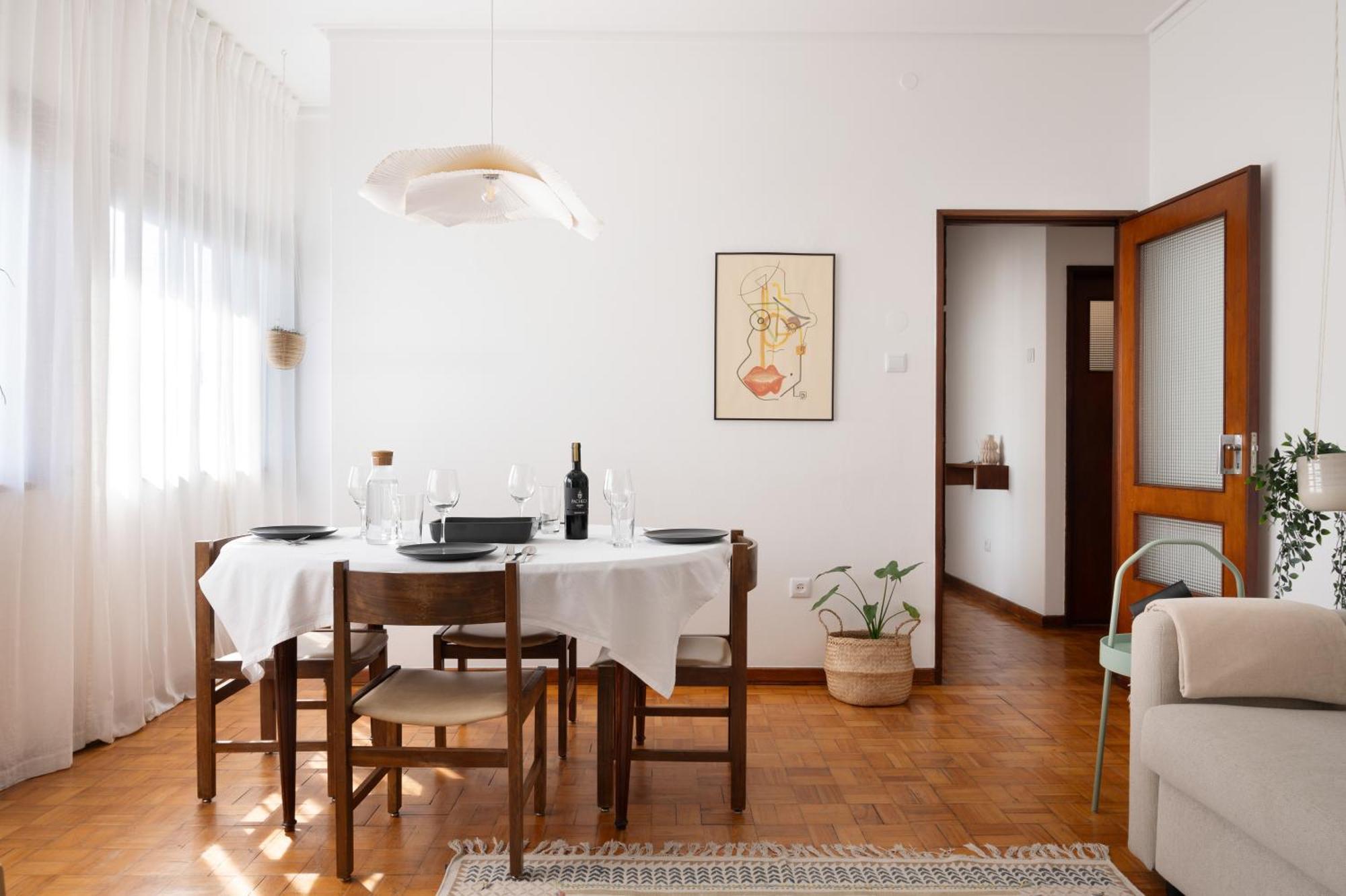 ! Bright 2Br Hammock Flat ! Praca Da Republica Apartment Porto Exterior foto
