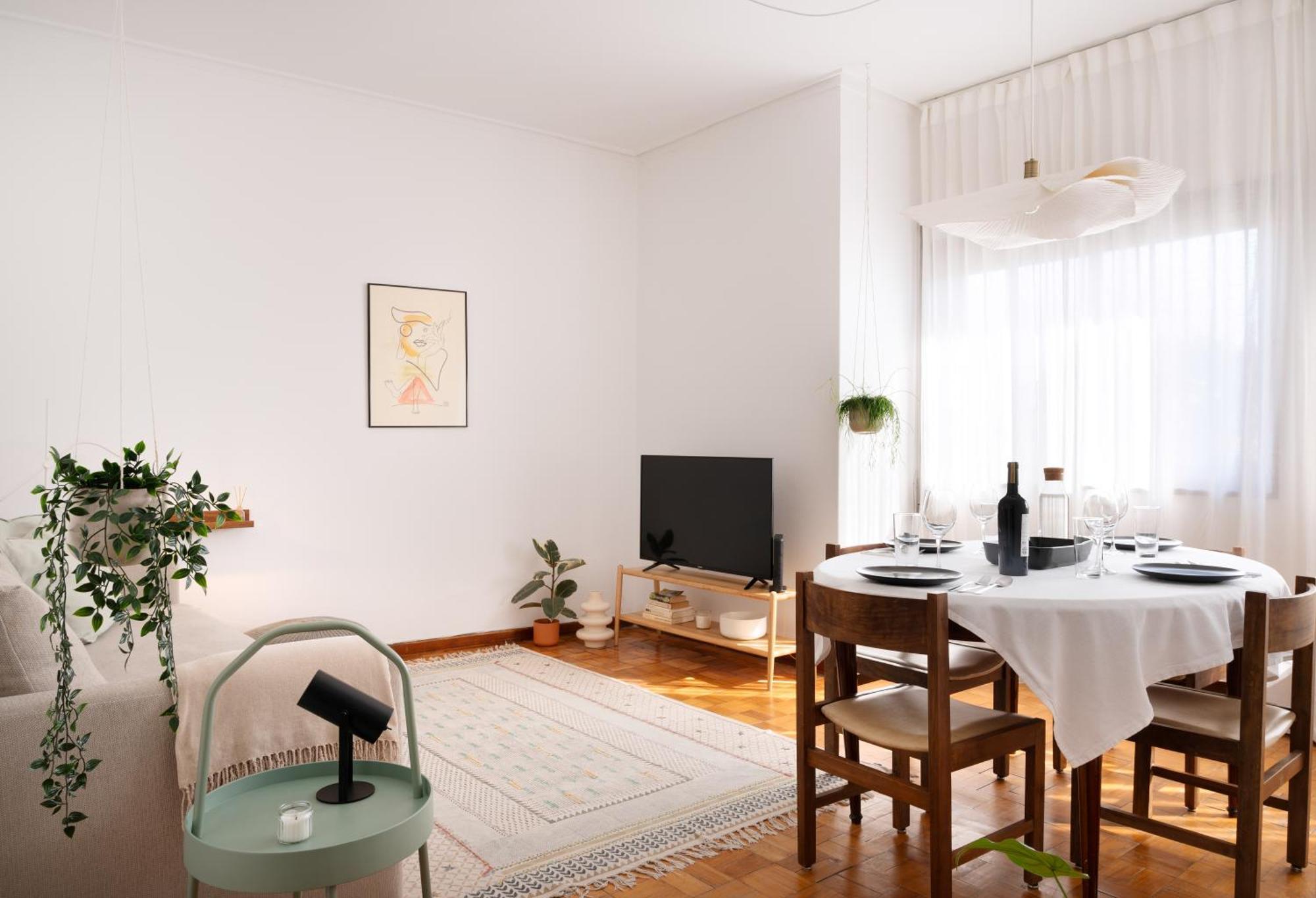 ! Bright 2Br Hammock Flat ! Praca Da Republica Apartment Porto Exterior foto