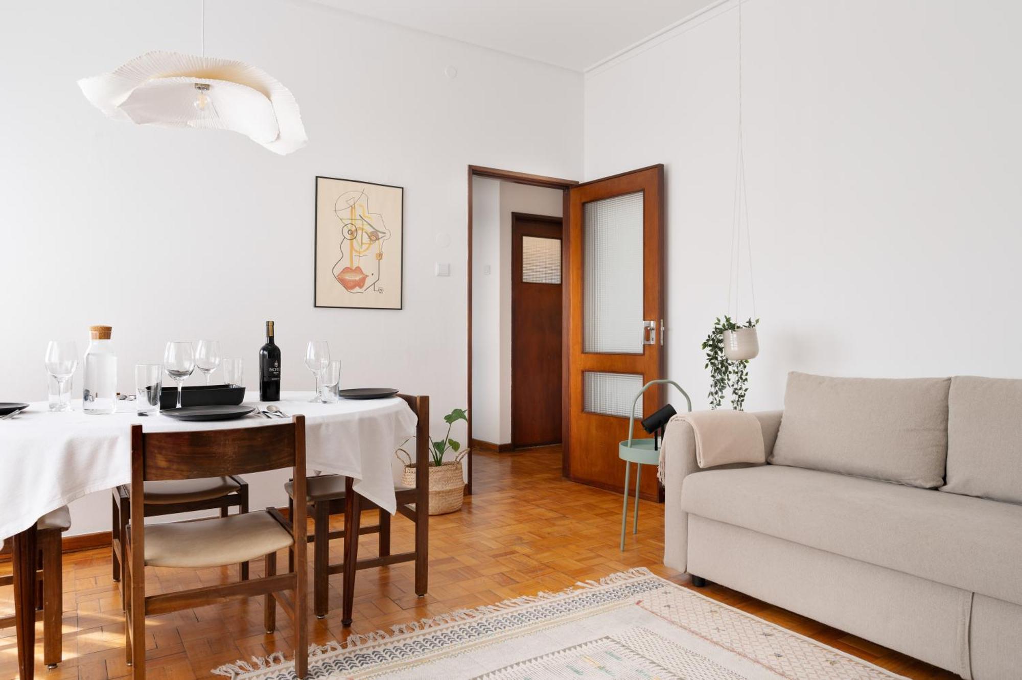 ! Bright 2Br Hammock Flat ! Praca Da Republica Apartment Porto Exterior foto